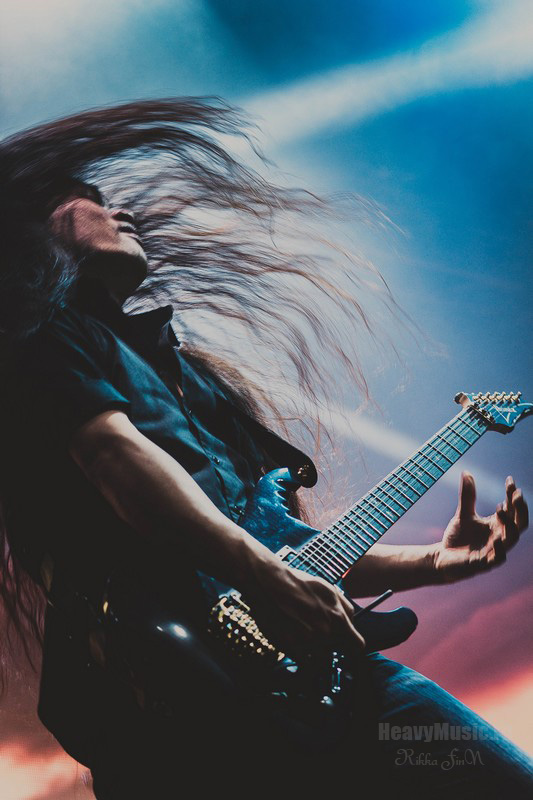  Dragonforce #1, 11.04.2015, , RED Club 