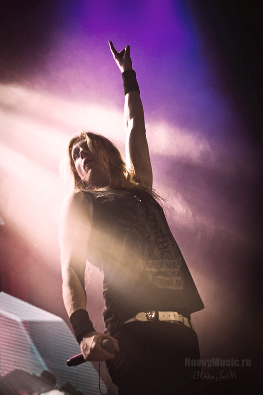  Dragonforce #11, 11.04.2015, , RED Club 