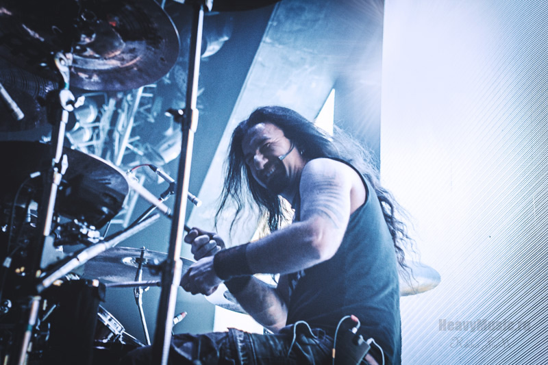  Dragonforce #12, 11.04.2015, , RED Club 