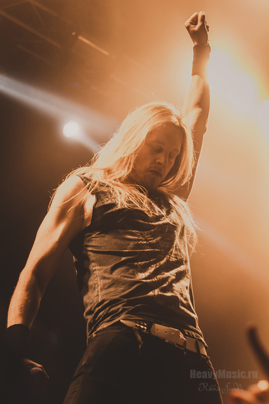  Dragonforce #2, 11.04.2015, , RED Club 