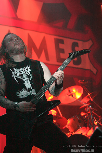  In Flames #12, 27.01.2008, , 1  