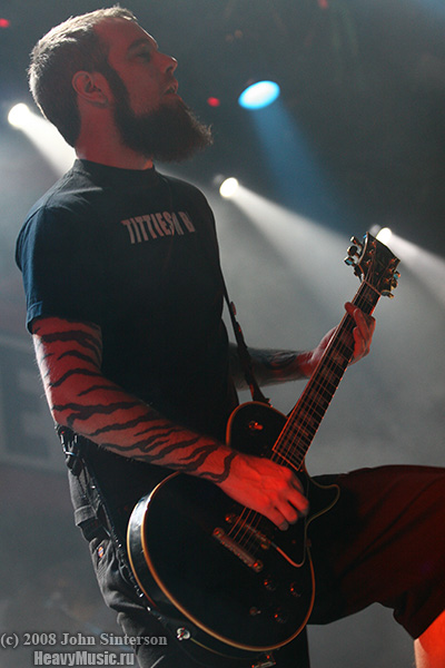  In Flames #4, 27.01.2008, , 1  