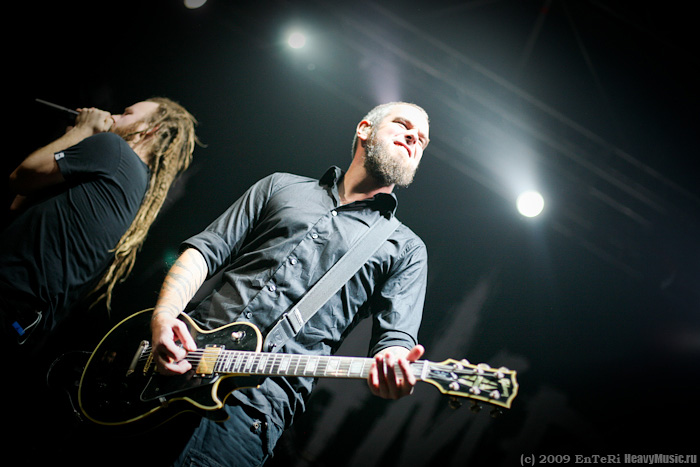  In Flames #2, 07.11.2009, -, CLUB 