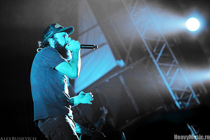  In Flames #10, 27.10.2011, , Arena Moscow 