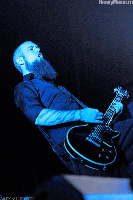  In Flames #6, 27.10.2011, , Arena Moscow 