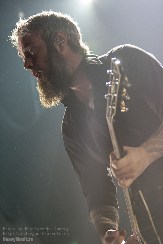  In Flames #12, 27.04.2013, , Arena Moscow 