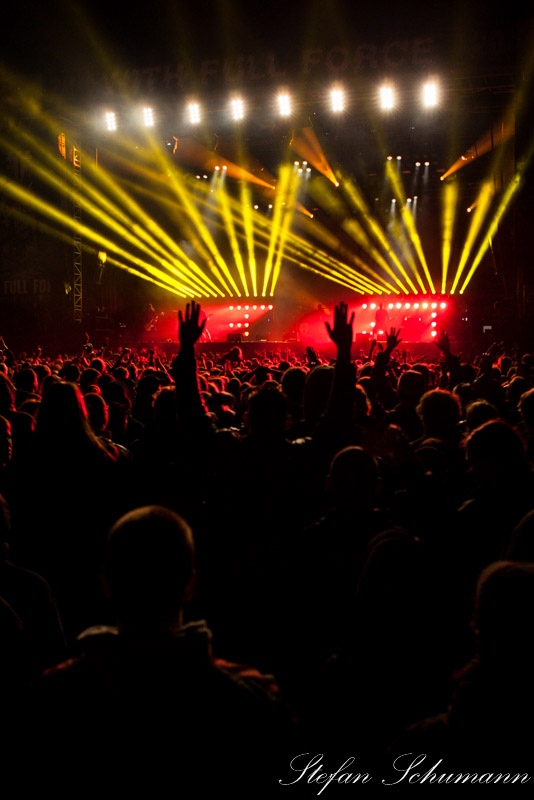  In Flames #1, 29.06.2013, Germany, Lobnitz, With Full Force 