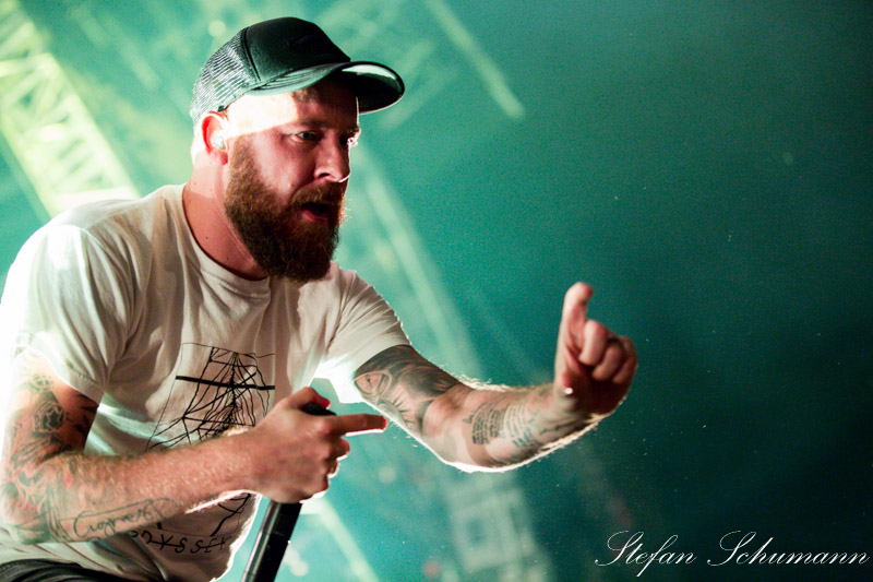  In Flames #10, 29.06.2013, Germany, Lobnitz, With Full Force 