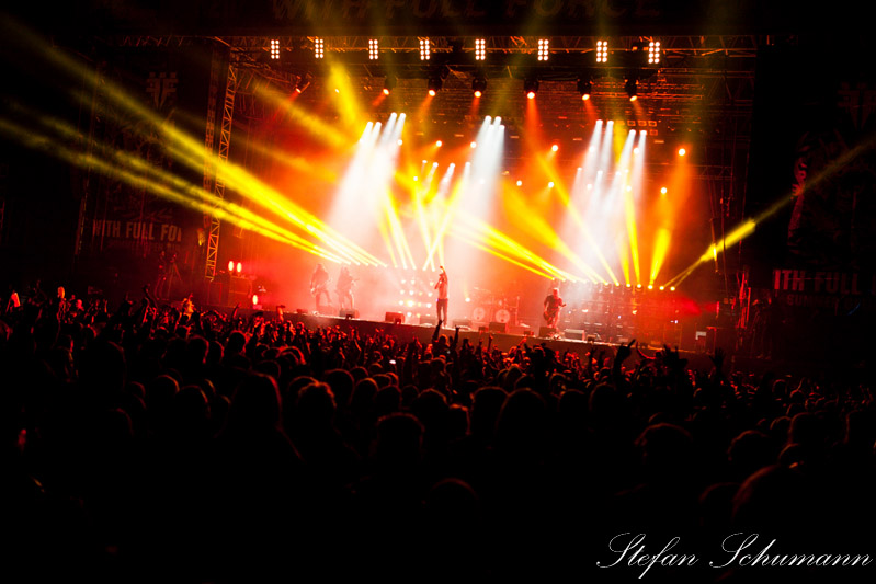  In Flames #11, 29.06.2013, Germany, Lobnitz, With Full Force 