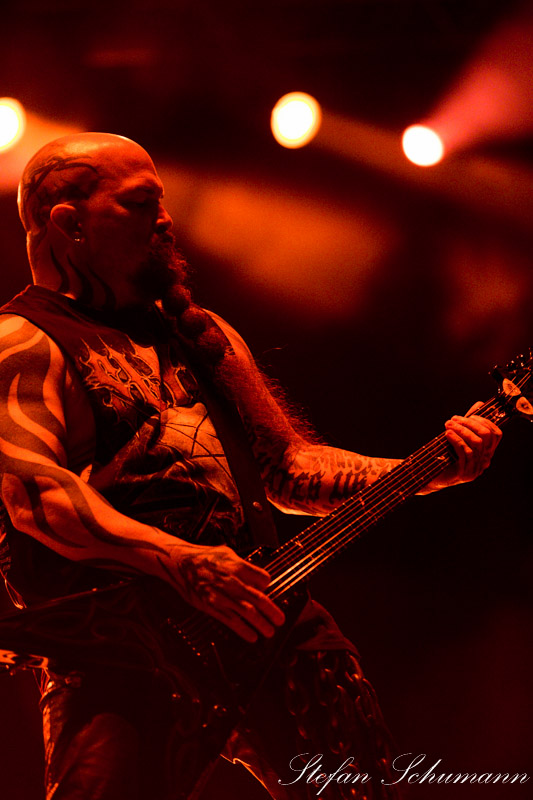 Фотография Slayer #4, 27.06.2013, Germany, Lobnitz, With Full Force 