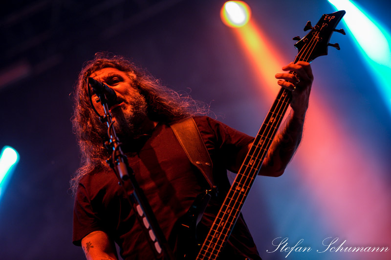  Slayer #5, 27.06.2013, Germany, Lobnitz, With Full Force 