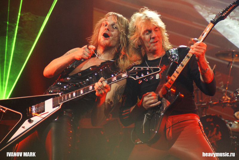  Judas Priest #1, 18.04.2012, , Stadium Live 