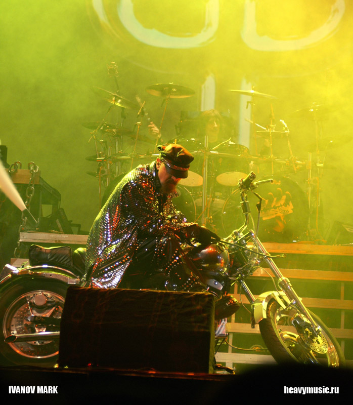  Judas Priest #10, 18.04.2012, , Stadium Live 