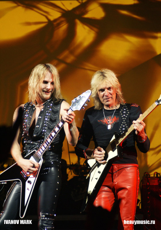  Judas Priest #13, 18.04.2012, , Stadium Live 