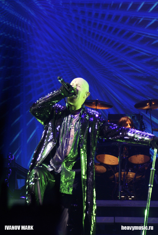  Judas Priest #2, 18.04.2012, , Stadium Live 