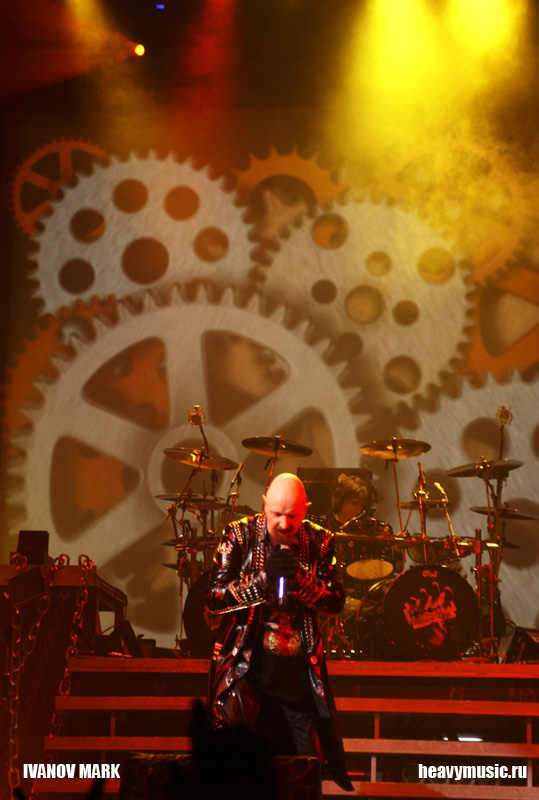  Judas Priest #5, 18.04.2012, , Stadium Live 
