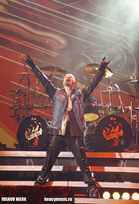  Judas Priest #7, 18.04.2012, , Stadium Live 