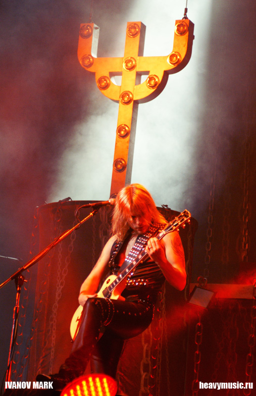  Judas Priest #8, 18.04.2012, , Stadium Live 