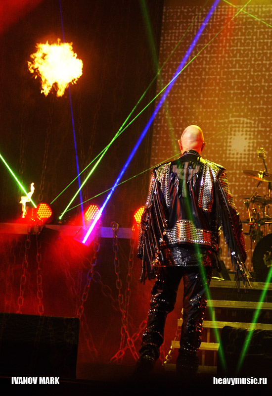  Judas Priest #9, 18.04.2012, , Stadium Live 