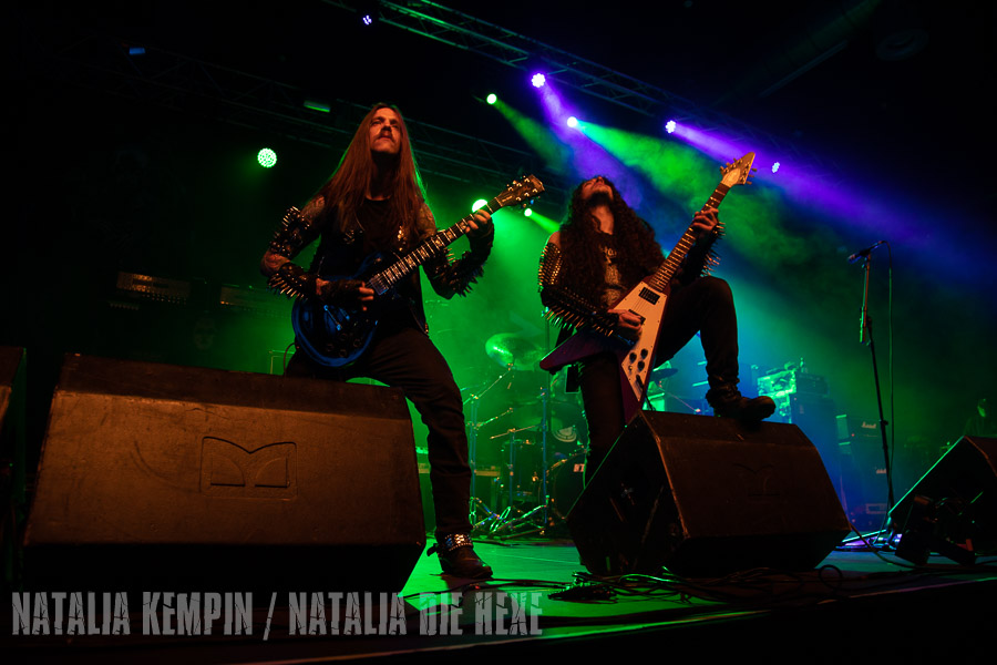  Stormruler #11, 02.04.2023, Berlin, Huxleys Neue Welt 