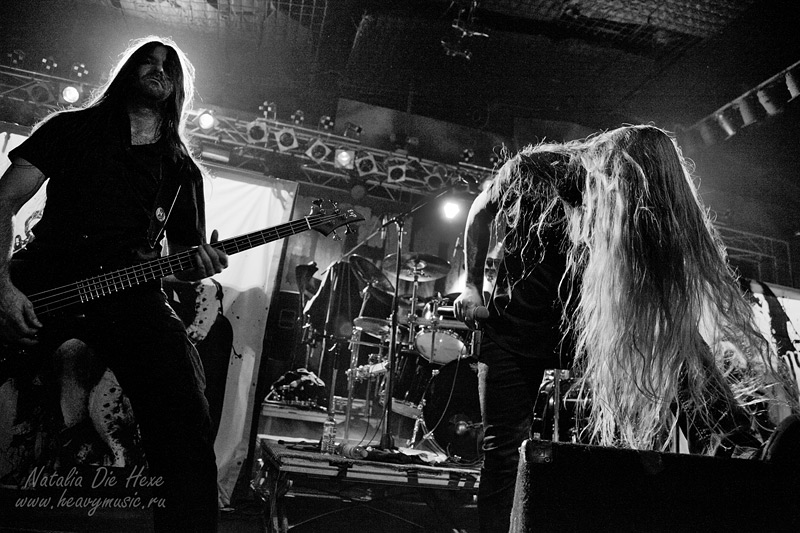  Legion of the Damned #10, 11.02.2012, Germany, Stuttgart, LKA Longhorn 