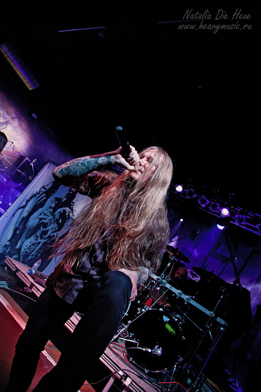  Legion of the Damned #12, 11.02.2012, Germany, Stuttgart, LKA Longhorn 