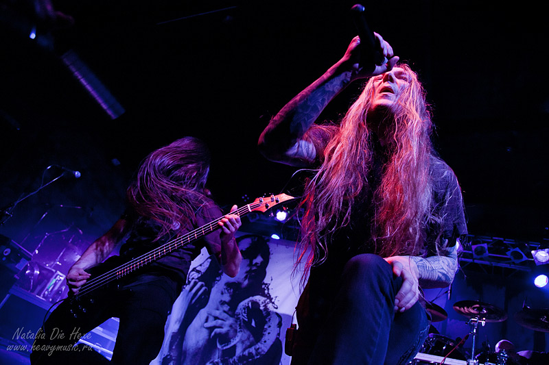  Legion of the Damned #13, 11.02.2012, Germany, Stuttgart, LKA Longhorn 