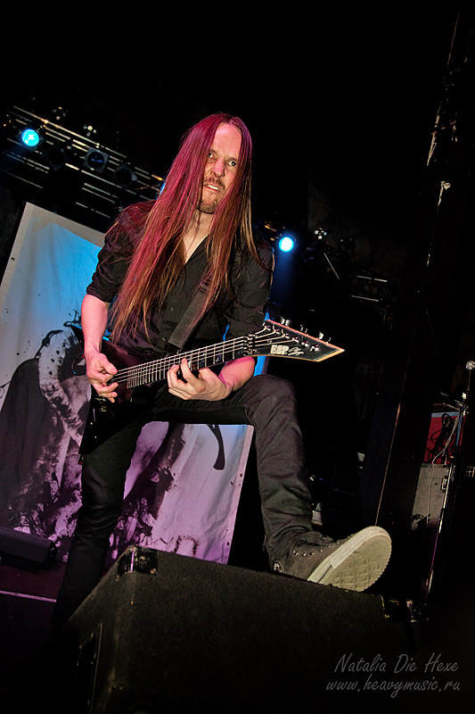  Legion of the Damned #19, 11.02.2012, Germany, Stuttgart, LKA Longhorn 