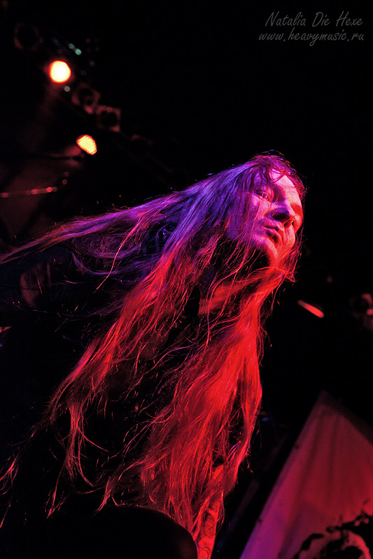  Legion of the Damned #4, 11.02.2012, Germany, Stuttgart, LKA Longhorn 