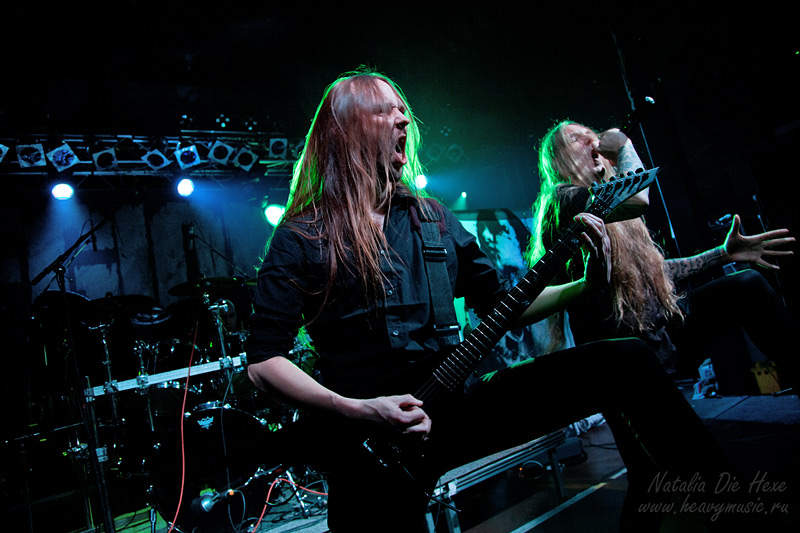  Legion of the Damned #8, 11.02.2012, Germany, Stuttgart, LKA Longhorn 