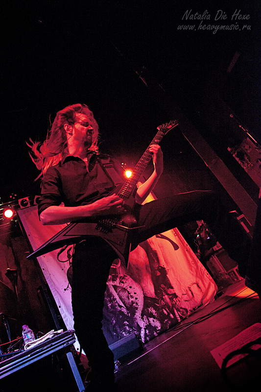  Legion of the Damned #9, 11.02.2012, Germany, Stuttgart, LKA Longhorn 