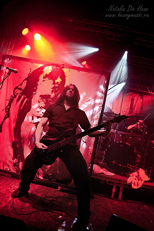  Legion of the Damned #2, 25.02.2012, Germany, Geiselwind, Music Hall 