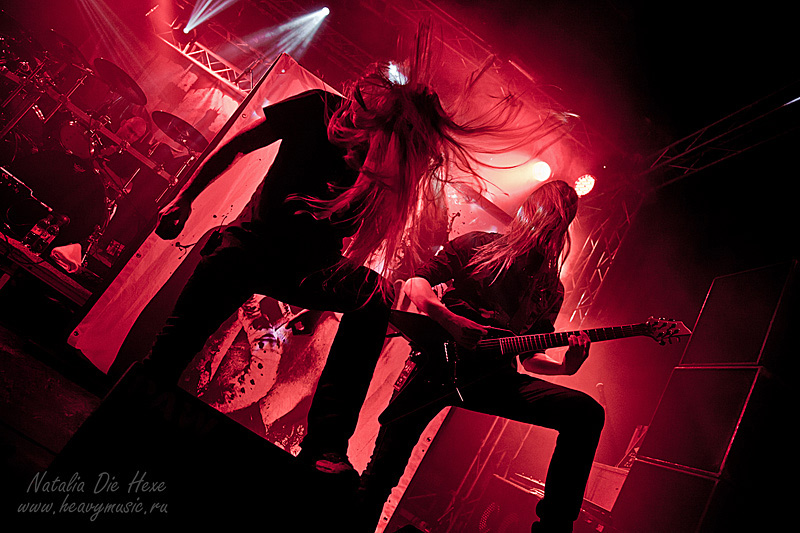  Legion of the Damned #3, 25.02.2012, Germany, Geiselwind, Music Hall 