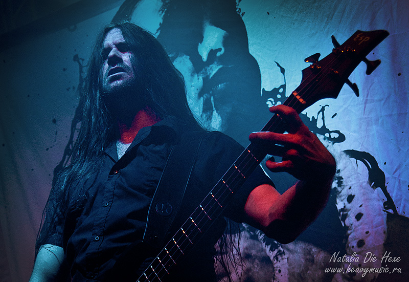  Legion of the Damned #4, 25.02.2012, Germany, Geiselwind, Music Hall 