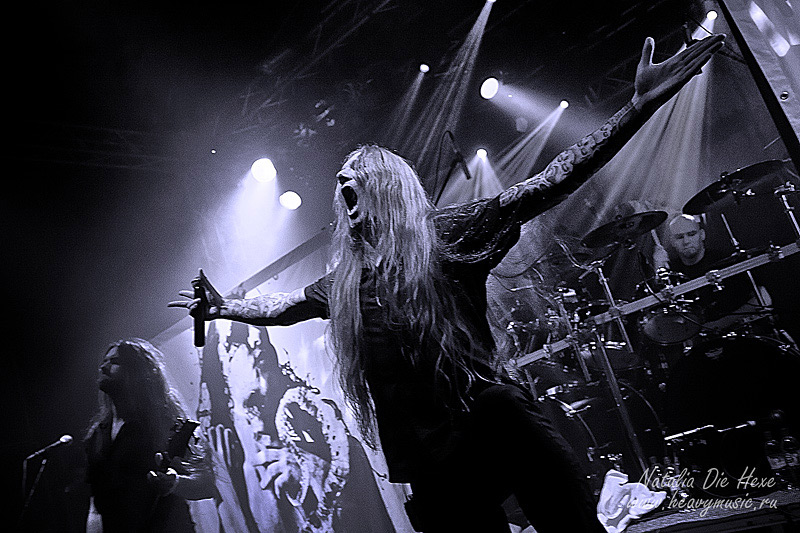  Legion of the Damned #6, 25.02.2012, Germany, Geiselwind, Music Hall 