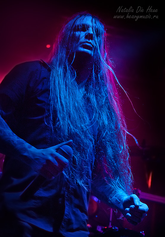  Legion of the Damned #7, 25.02.2012, Germany, Geiselwind, Music Hall 