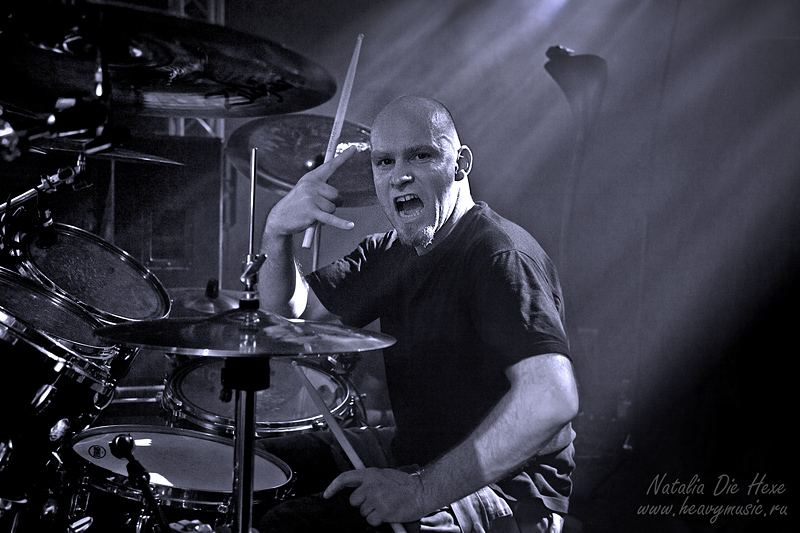  Legion of the Damned #8, 25.02.2012, Germany, Geiselwind, Music Hall 