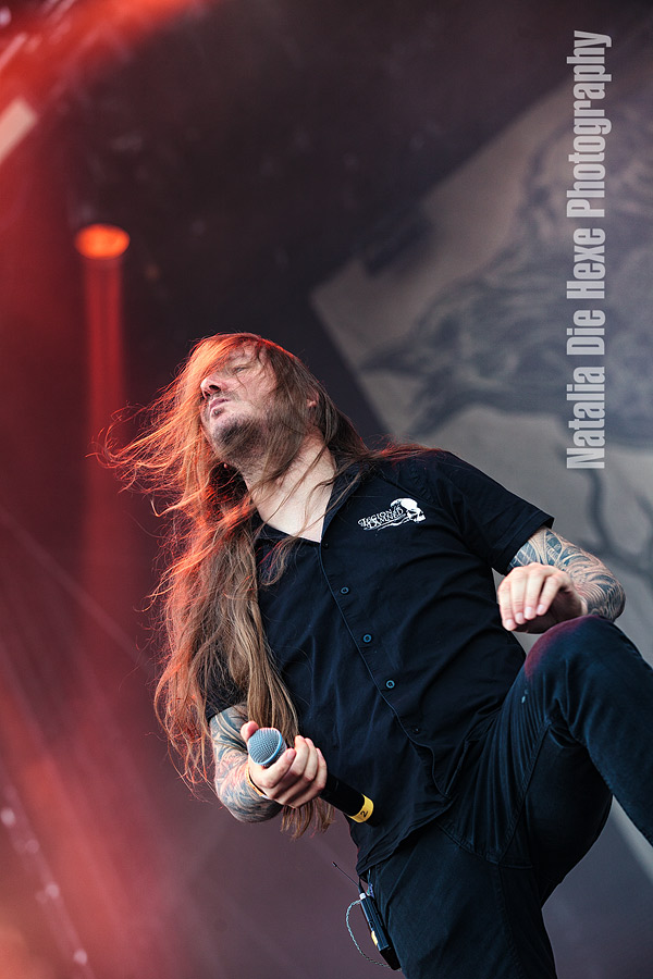  Legion of the Damned #2, 05.08.2016, Germany, Wacken, Wacken Open Air 