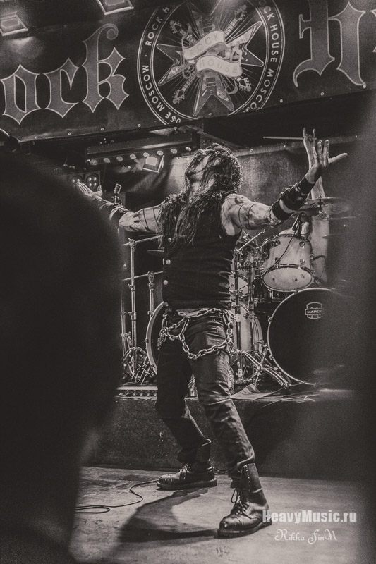  Thyrfing #19, 25.03.2017, , Rock House 
