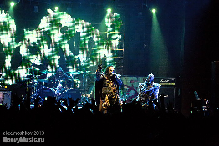  Lordi #1, 06.11.2010, , P!PL 