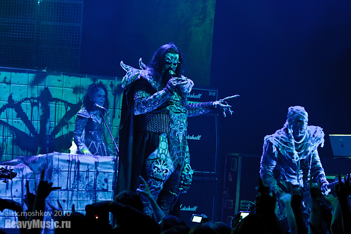  Lordi #3, 06.11.2010, , P!PL 