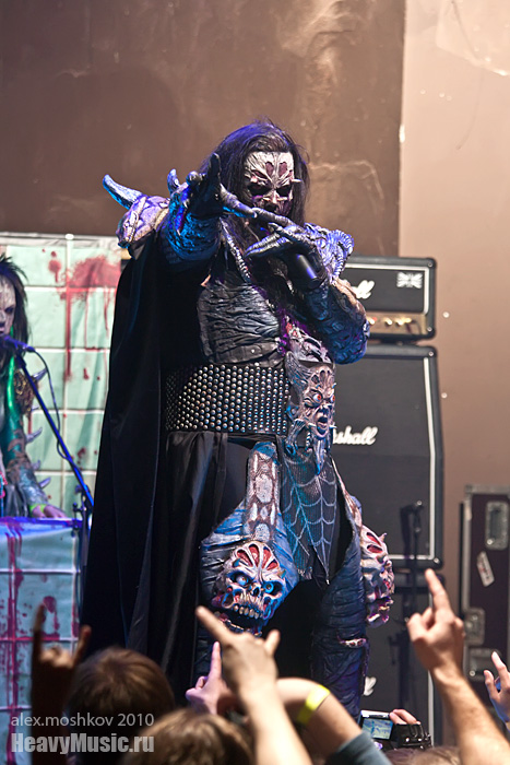  Lordi #5, 06.11.2010, , P!PL 