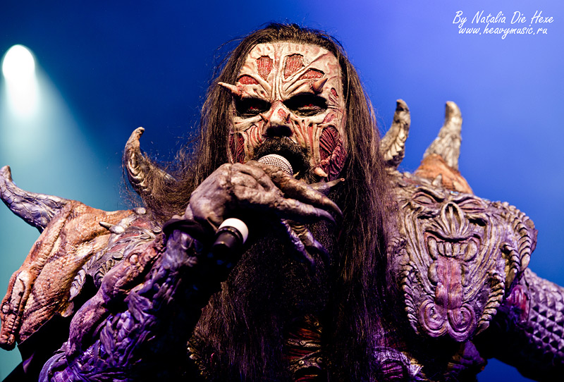  Lordi #1, 25.11.2011, Germany, Christmas Metal Festival 