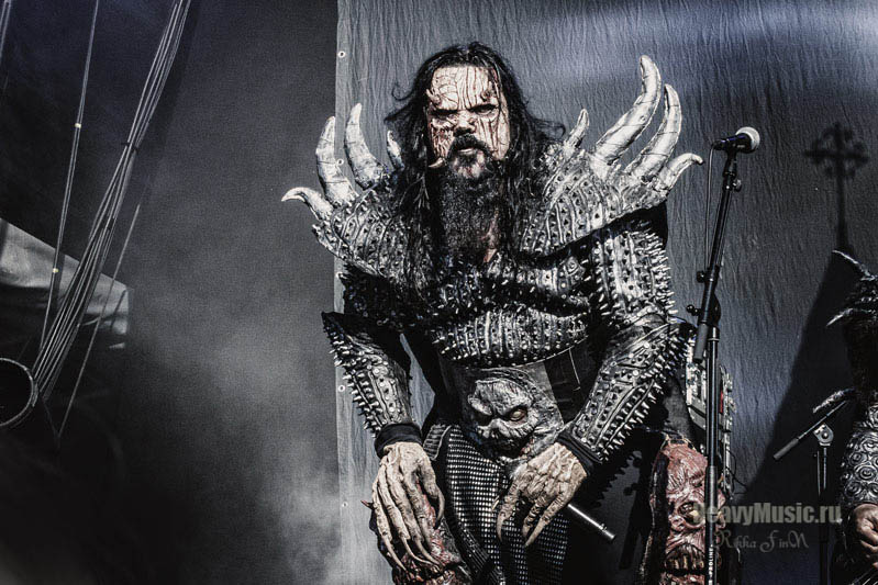  Lordi #1, 01.07.2016, Finland, Helsinki, Tuska Open Air 