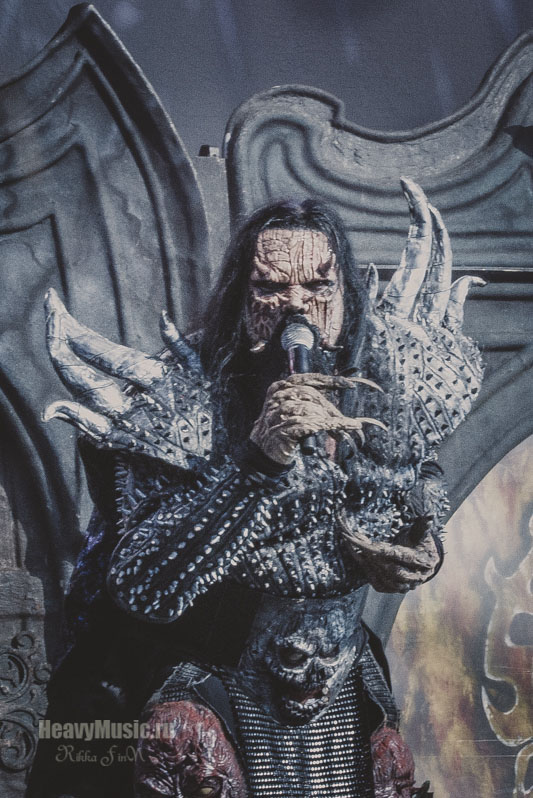  Lordi #11, 01.07.2016, Finland, Helsinki, Tuska Open Air 