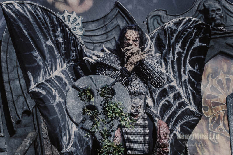  Lordi #12, 01.07.2016, Finland, Helsinki, Tuska Open Air 