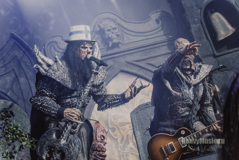  Lordi #13, 01.07.2016, Finland, Helsinki, Tuska Open Air 