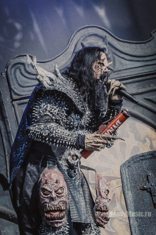  Lordi #14, 01.07.2016, Finland, Helsinki, Tuska Open Air 