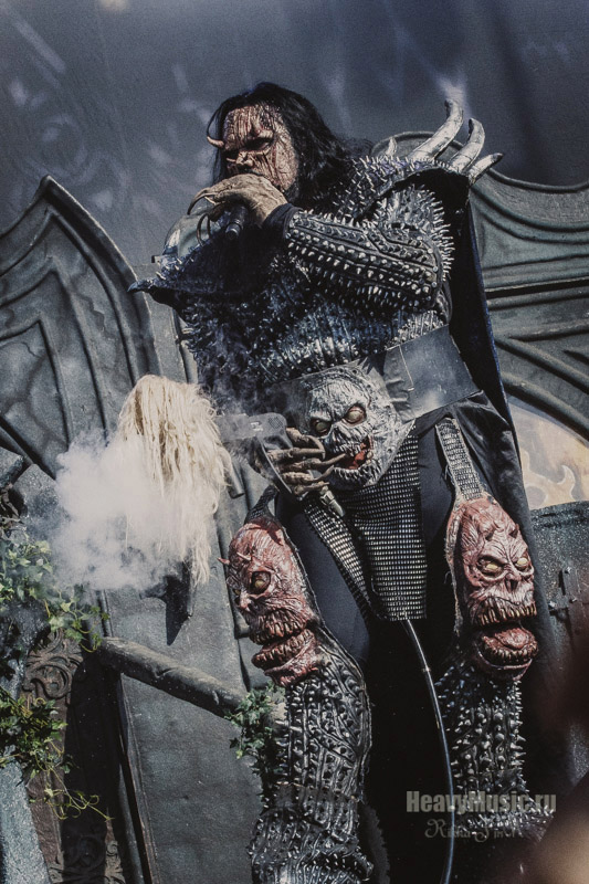  Lordi #15, 01.07.2016, Finland, Helsinki, Tuska Open Air 
