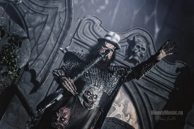  Lordi #2, 01.07.2016, Finland, Helsinki, Tuska Open Air 